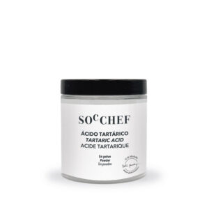 Acide tartrique 230 g SocChef MyTille 14-2026P_ACIDO-TARTARICO