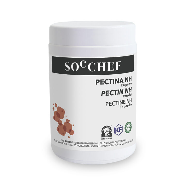 Pectine NH 600 g SocChef MyTille 14-8352-PECTINA NH