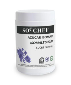 Sucre Isomalt 700 g SocChef MyTille 14-8318-AZUCAR ISOMALT