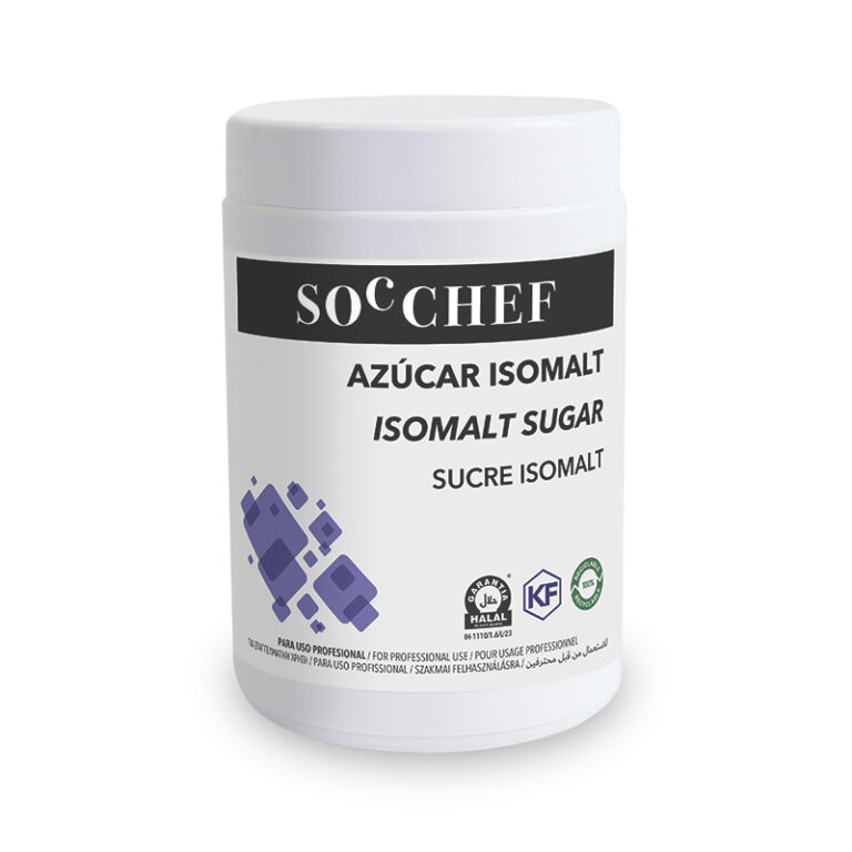 Sucre Isomalt 700 g SocChef MyTille 14-8318-AZUCAR ISOMALT