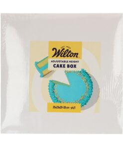 Wilton Boîte à gâteaux réglable 25x25x20-28 cm MyTille _2025_02-0501.jpg