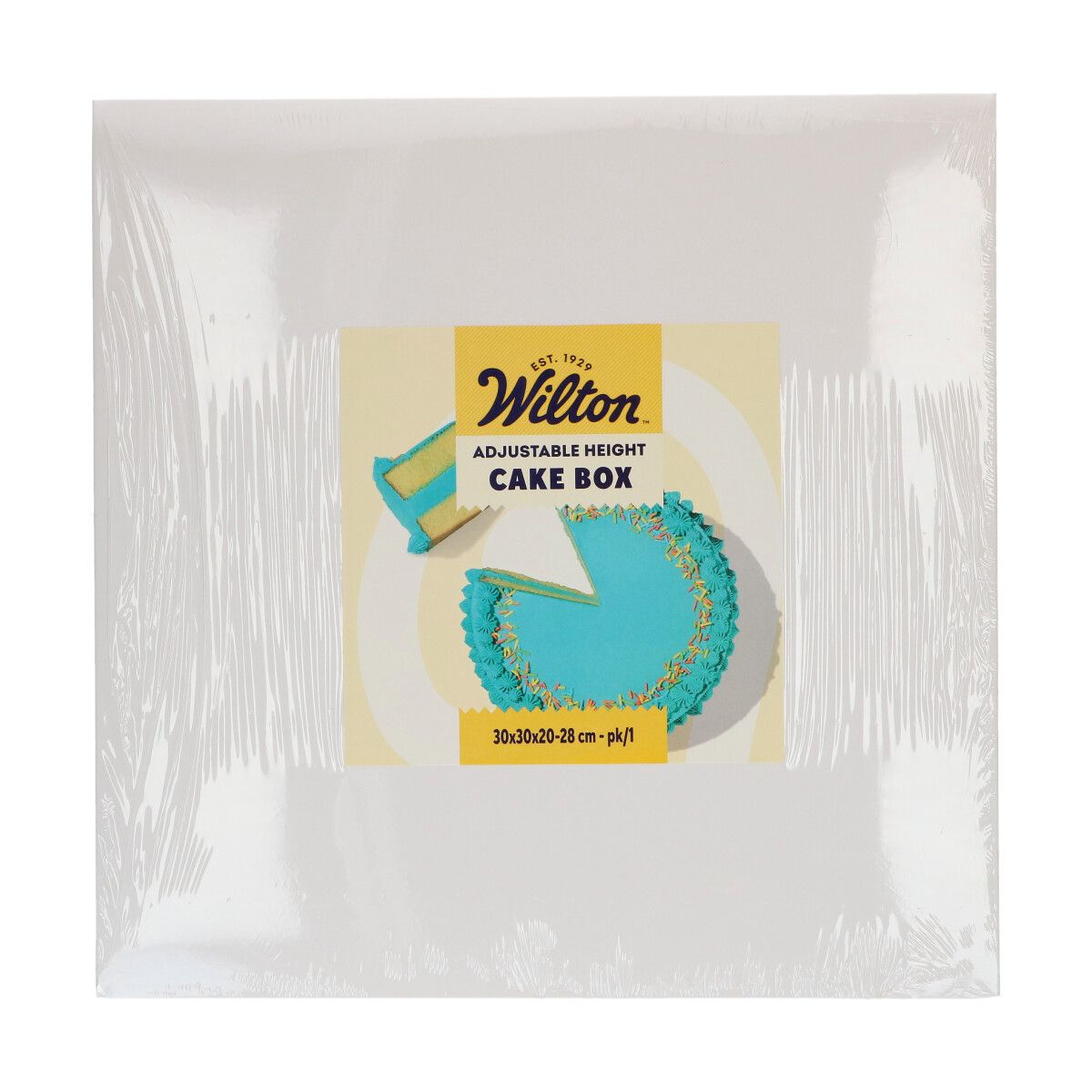 Wilton Boîte à gâteaux réglable MyTille Wilton_2025_02-0-500_Wilton_Adjustable_Height_Cake_Box_voorkant_jpg_4_1