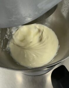 Recette tarte framboise by Delphine Kern - Tille