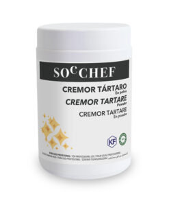 Cremor Tartare SOC CHEF 800G 14-2008 TILLE