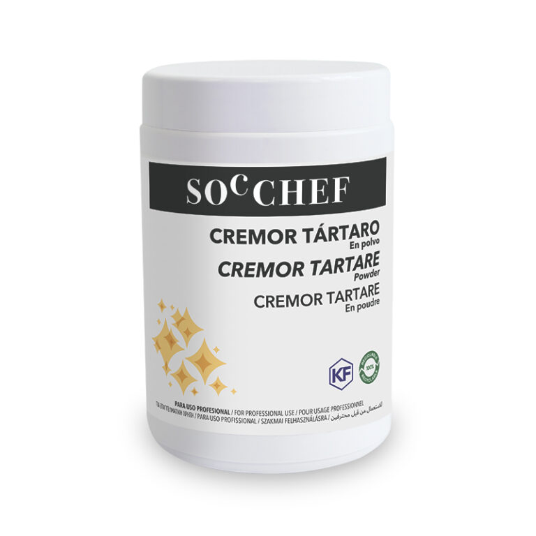 Cremor Tartare SOC CHEF 800G 14-2008 TILLE