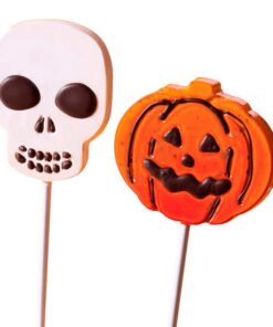 moule à sucettes Halloween 20L006 Martellato MyTille