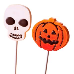 moule à sucettes Halloween 20L006 Martellato MyTille