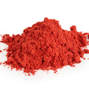 Poudre de fraise lyophilisée 0–1 mm – 100 % fruit, sachet 400 g 10-109726 Soc Chef