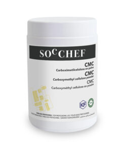 CMC épaississant SOC CHEF 450 g – Carboxyméthyl cellulose 14-0073