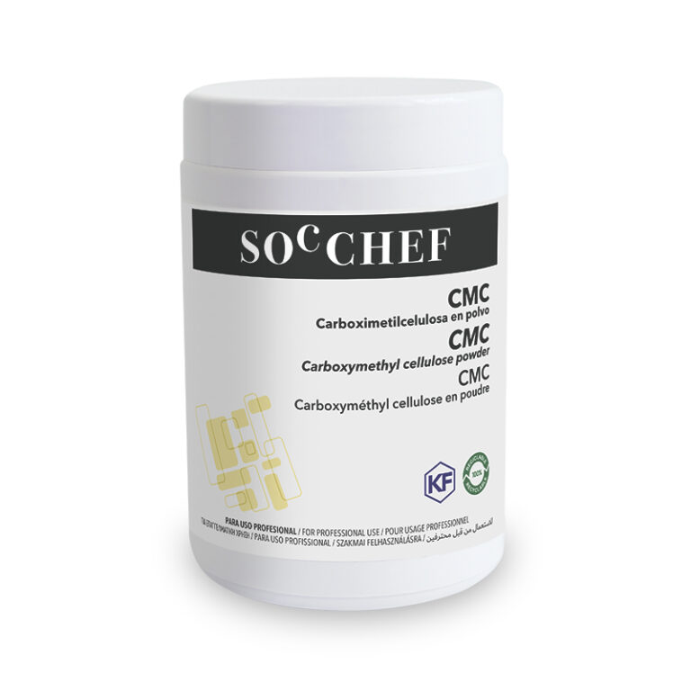CMC épaississant SOC CHEF 450 g – Carboxyméthyl cellulose 14-0073
