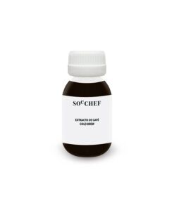 Extrait de café Cold Brew 14-1603-2 Soc Chef MyTille