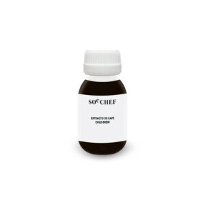 Extrait de café Cold Brew 14-1603-2 Soc Chef MyTille