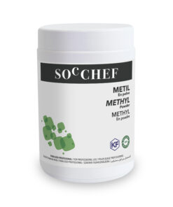 Methylcellulose alimentaire METHYL 200 g – Gélifiant thermoréversible Soc Chef MyTille