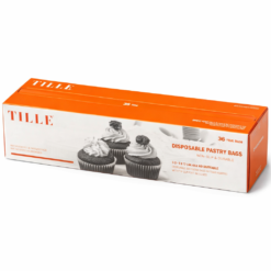 Poche pâtissière jetable 55 cm –  100 unités