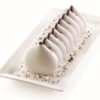 Moule à bûche Meringa Silikomart – 250×90 mm 20.360.13.0065_013