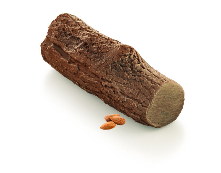 moule à bûche effet bois en silicone Signature 820 30.475.87.0065