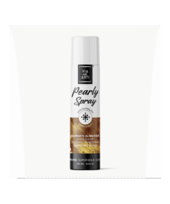Spray or métallisé 250 ml – Via Delle Arti 13400