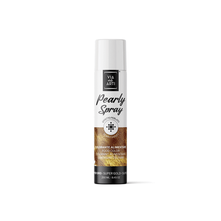 Spray or métallisé 250 ml – Via Delle Arti 13400