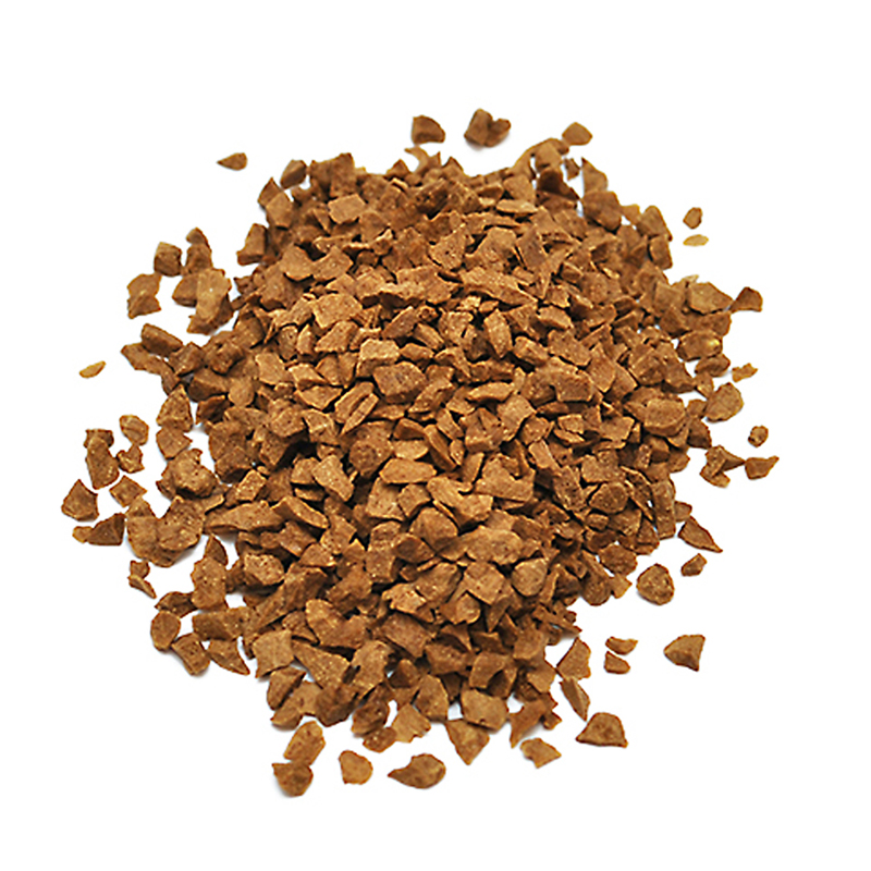 Crispy Cappuccino lyophilisé 1–4 mm – Texture croustillante 200 g 10-109708 Soc Chef