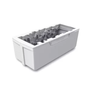 Kit Woody 1100 Silikomart – Moules bûche effet bois 1100 ml 20.420.87.0065 Silikomart