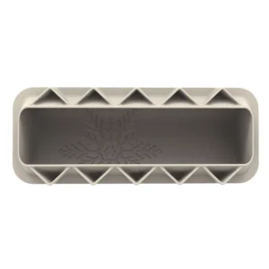 Snowfall Bûche – Moule silicone platine 1150 ml 20.482.13.0065 Silikomart