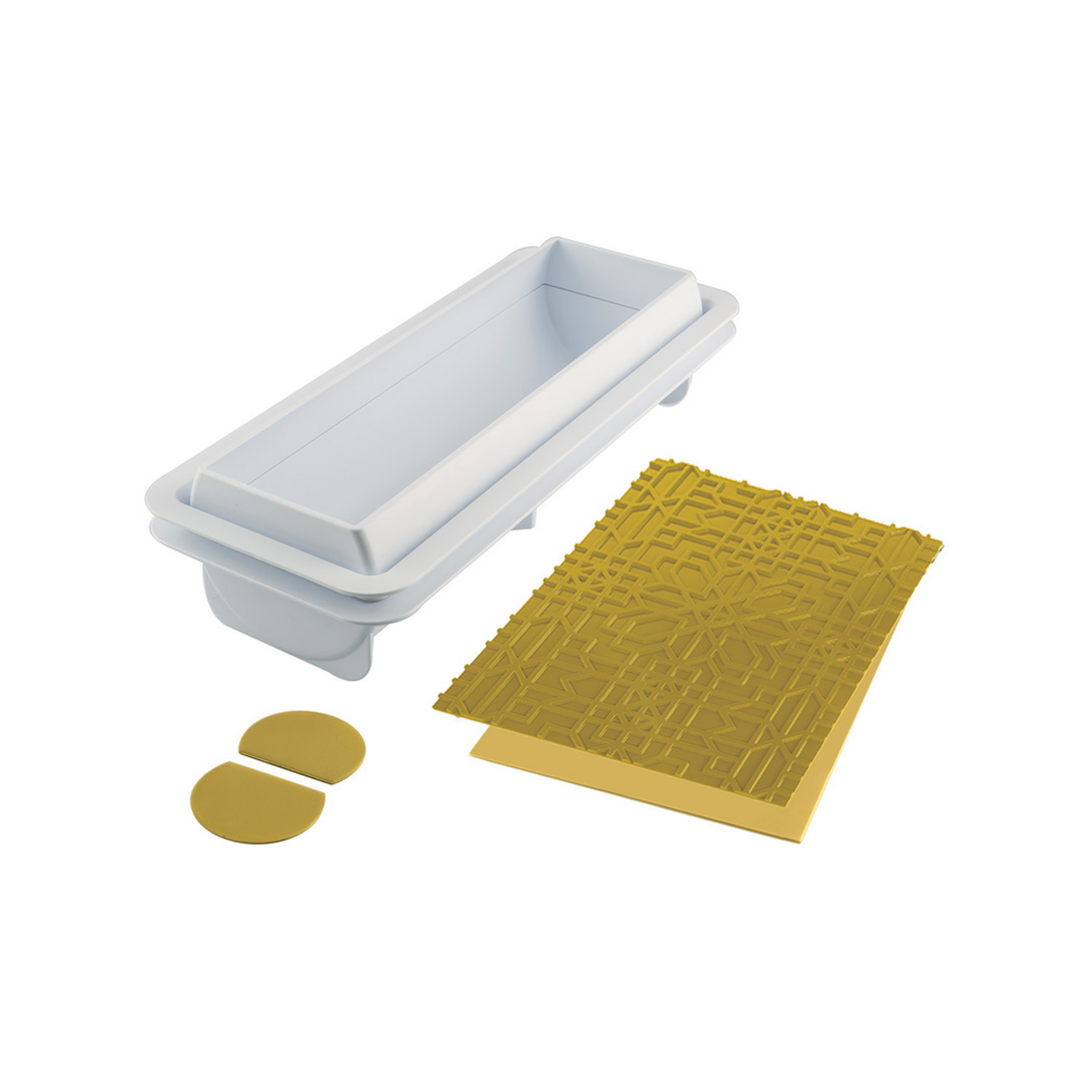 Kit Maya Bûche pour bûches glacées – silicone 1200 ml 25.077.63.0065