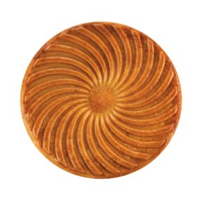 Pochoir Galette 01 Silikomart – Pochoir silicone Ø270 mm