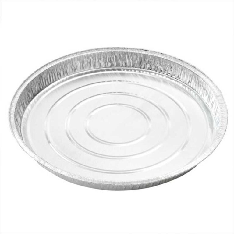 Moule aluminium jetable