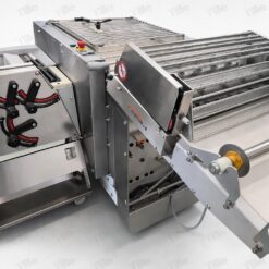 Machine Rondo Croissomat – Découpe et roulage croissants