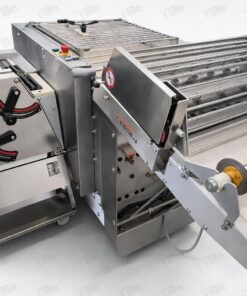 Machine Rondo Croissomat – Découpe et roulage croissants