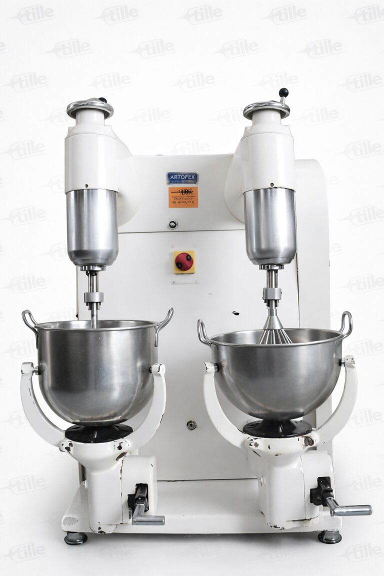 Batteur combiné Artofex 2 batteuses OCCASION