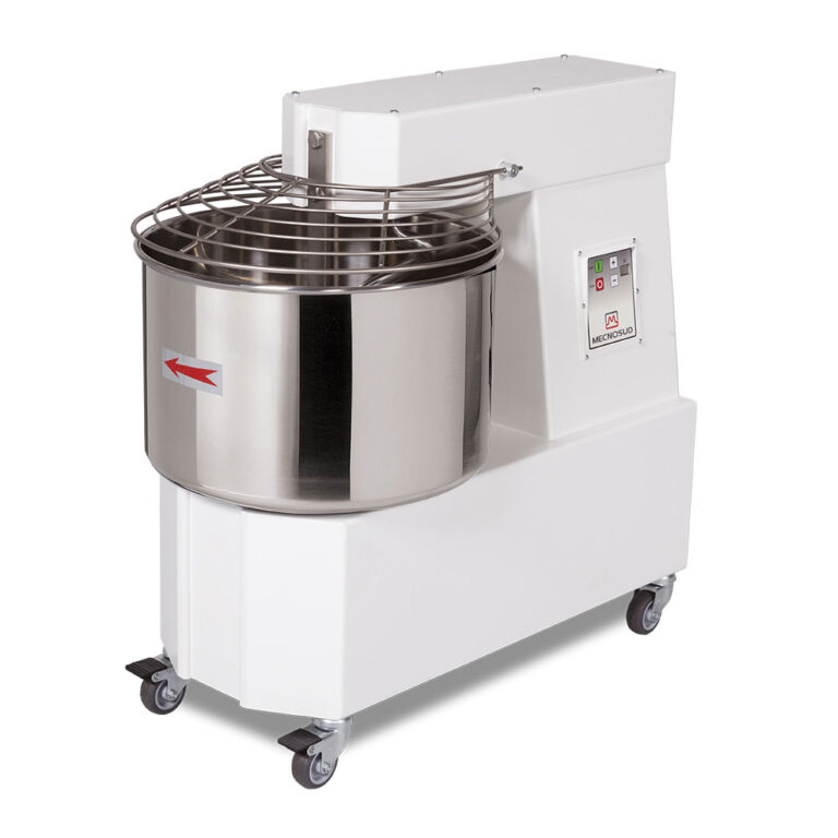 pétrin à spirale 8 kg