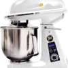 batteur planétaire robo 7l blanc