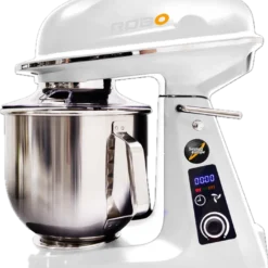 batteur planétaire robo 7l blanc