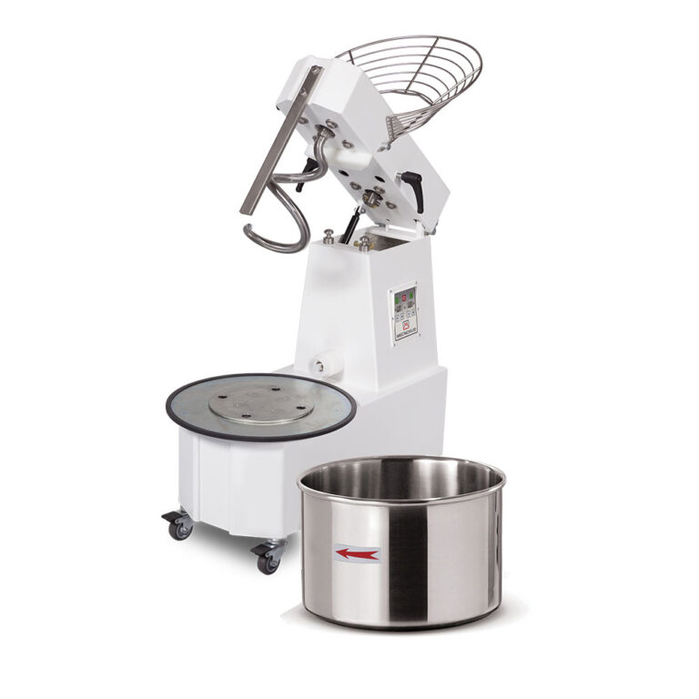 Pétrin à spirale 25 kg