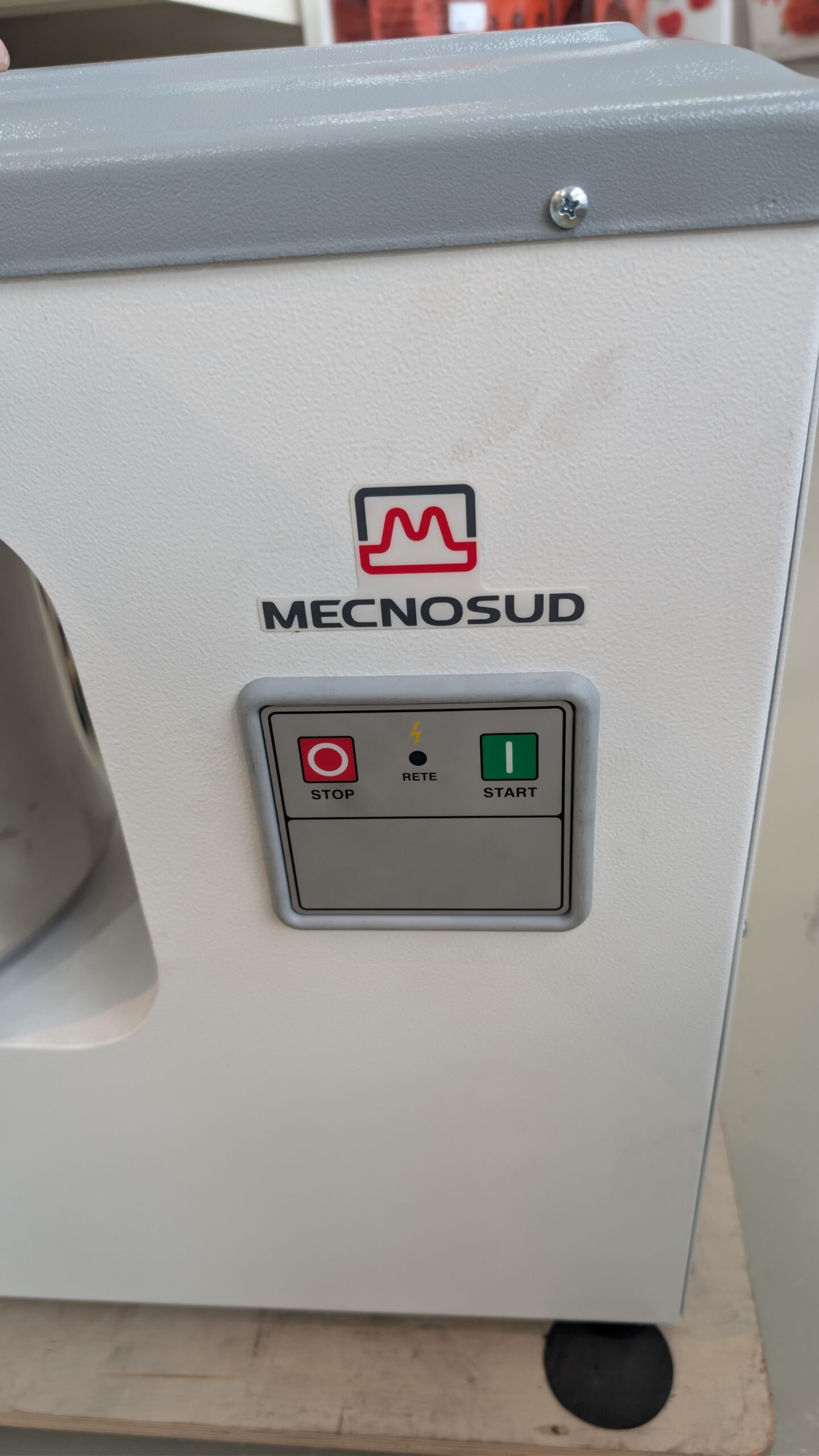 Pétrin à spirale 8kg – Image 3