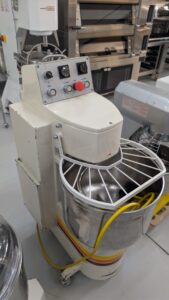 mélangeur/batteur spiramatic 25l