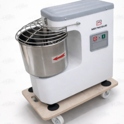 pétrin à spirale 8 kg 230V