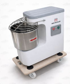 pétrin à spirale 8 kg 230V