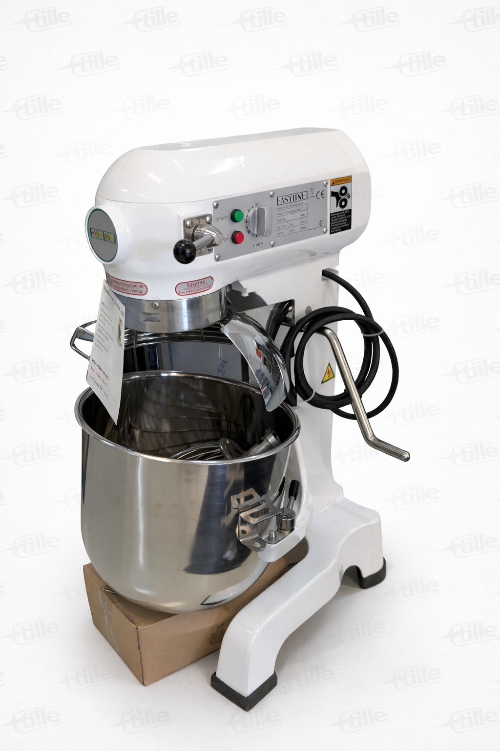 Batteur Pro 30l easyline