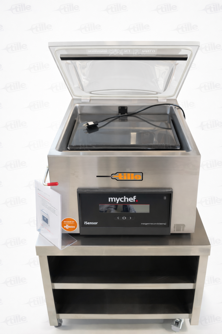 machine sous vide iSENSOR Mychef