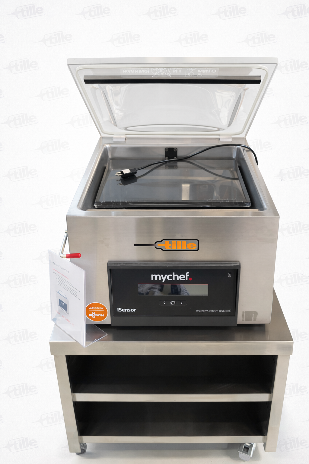 machine sous vide iSENSOR Mychef