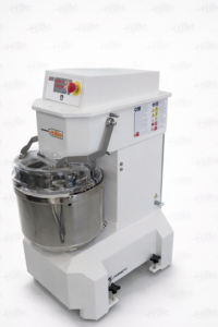 Pétrin à spirale 12kg de farine 230v