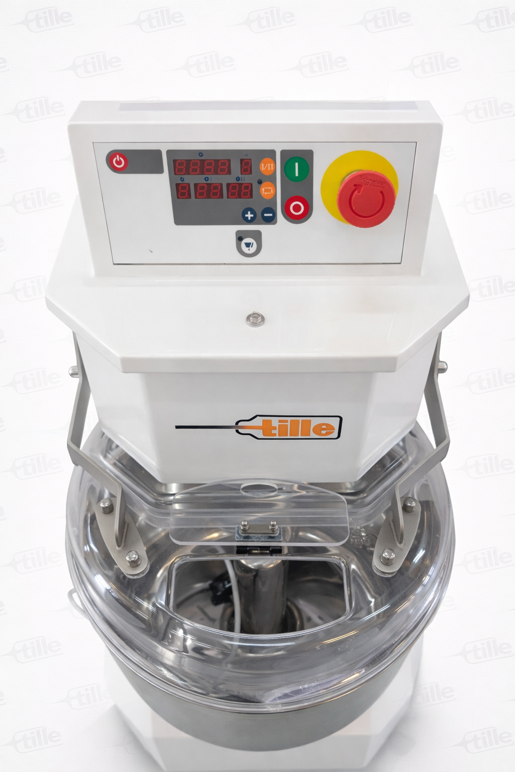 Pétrin à spirale 12 kg farine – Image 2