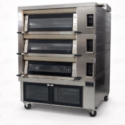 Four Ramalhos modulram 3 étages