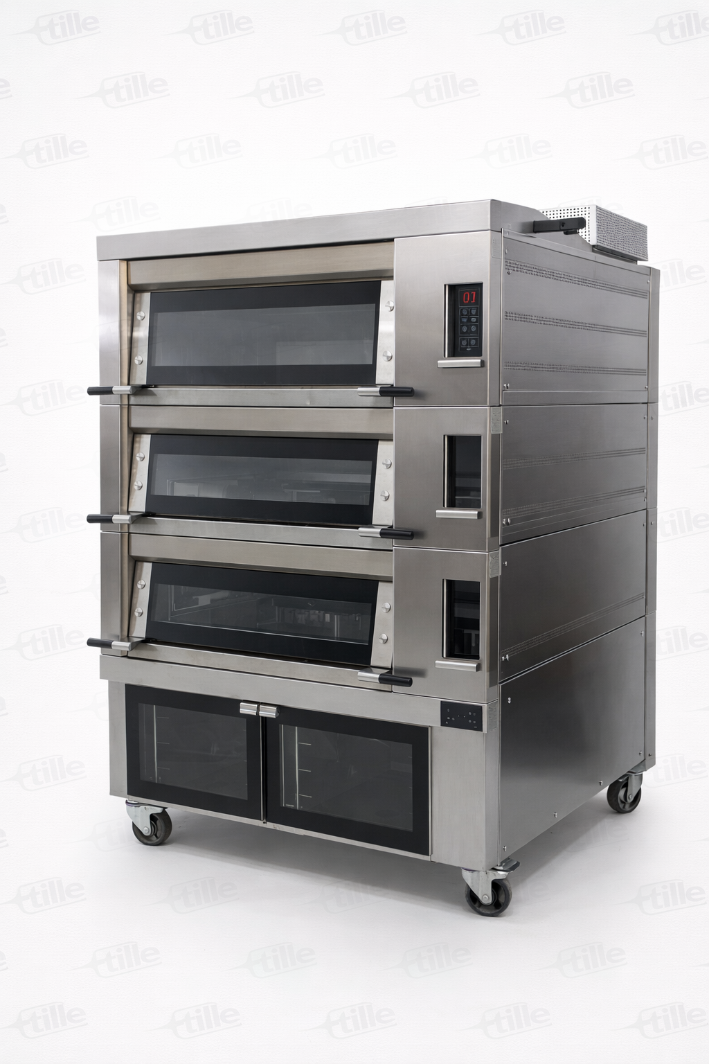 Four RAMALHOS MODULRAM 3 étages OCCASION – Image 3