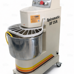 batteur/mélangeur spiramatic 25L pétrin planétaire