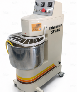 batteur/mélangeur spiramatic 25L pétrin planétaire