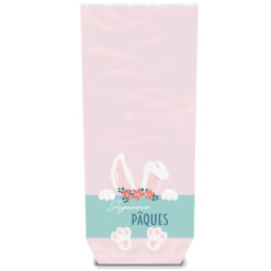 Sachets de Pâques Panpan fond carton