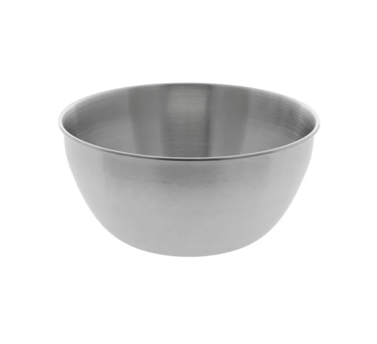 cul de poule inox pâtisserie